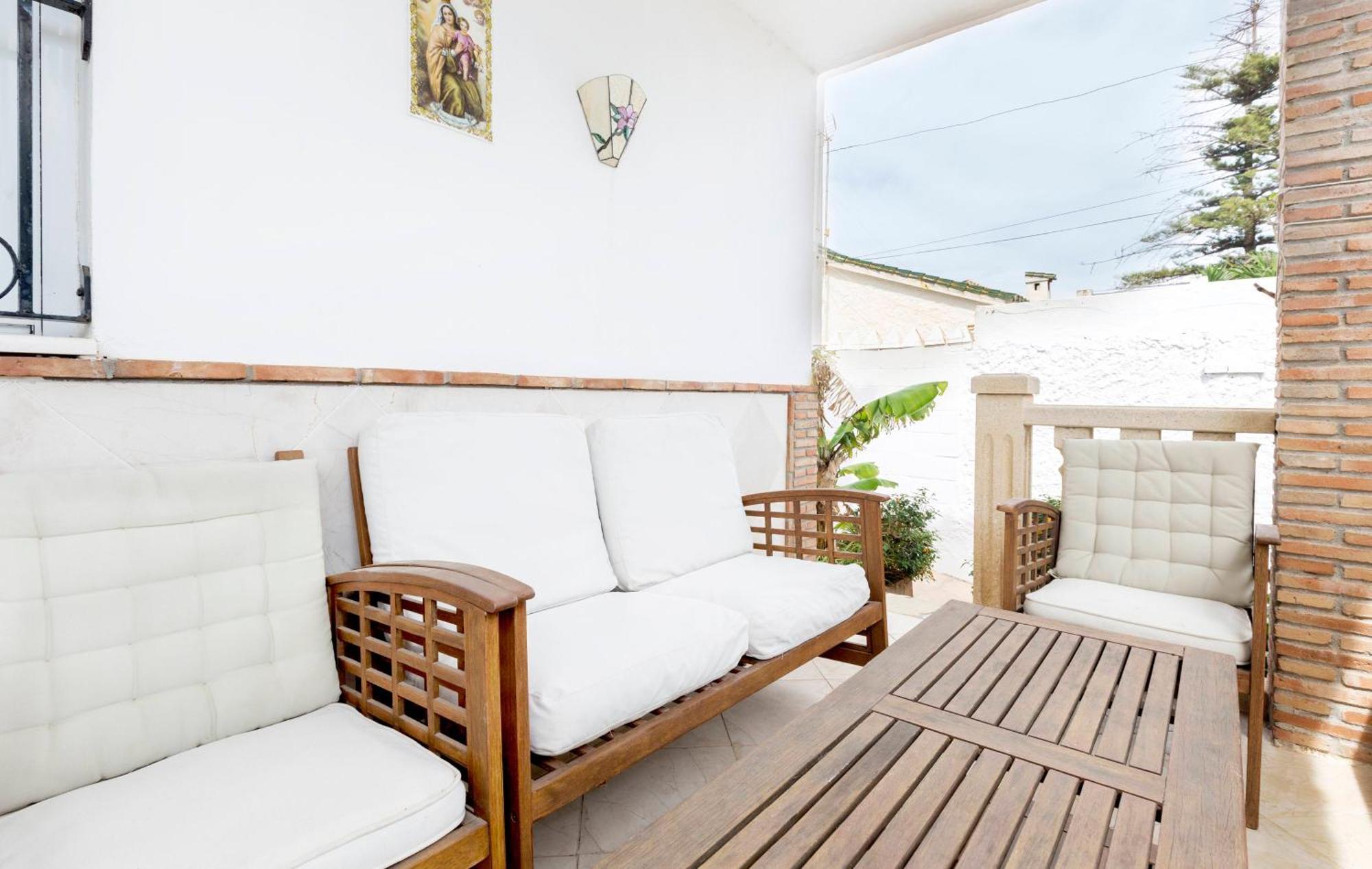 Villa Ana Maria Торремолинос Экстерьер фото