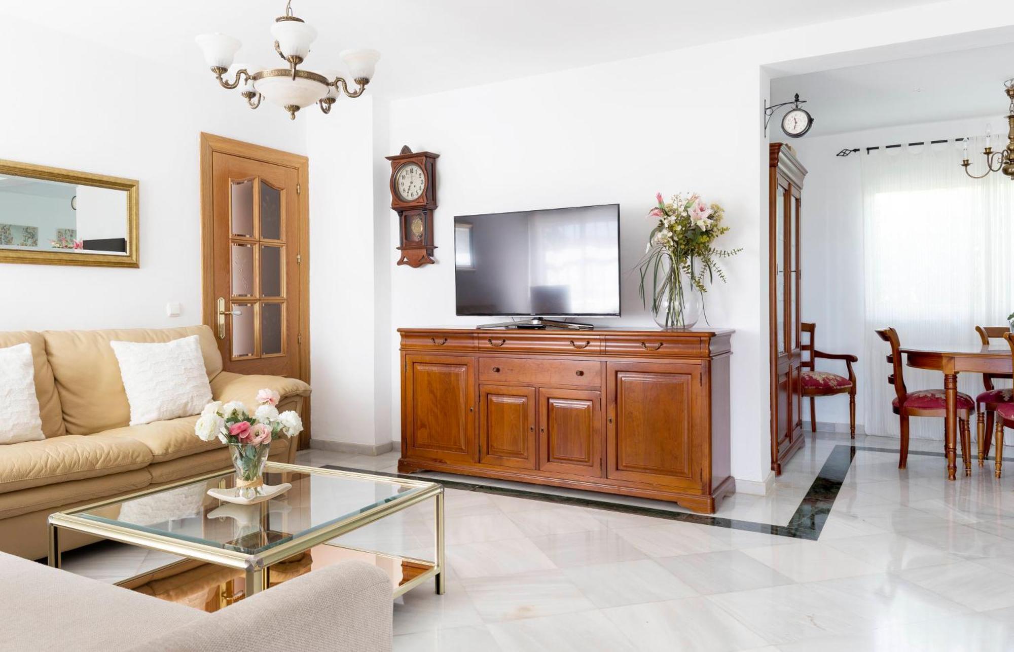 Villa Ana Maria Торремолинос Экстерьер фото